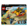 Klocki LEGO® LEGO Star Wars 75414 Płomienny śmigacz śnieżny